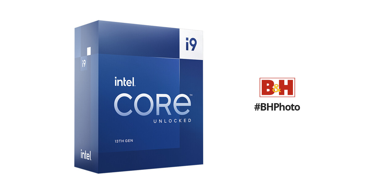 Intel® Core™ i9 Processor - Features, Benefits and FAQs