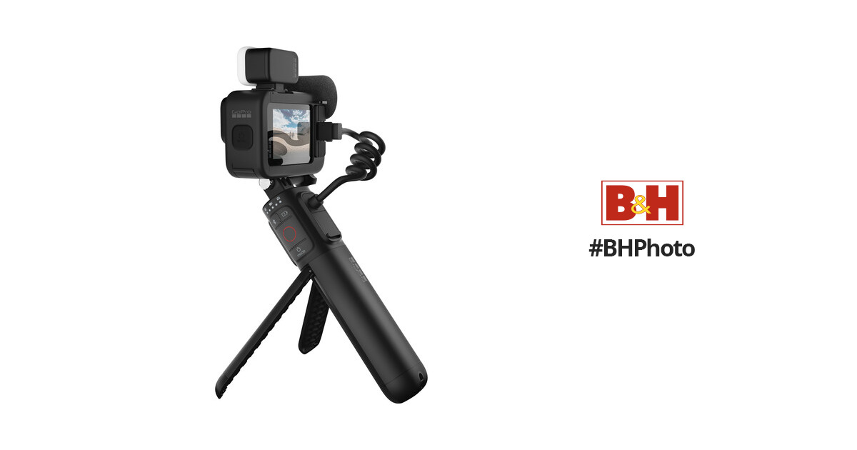 GoPro HERO11 Black Creator Edition Bundle CHDFB-111-CN B&H Photo