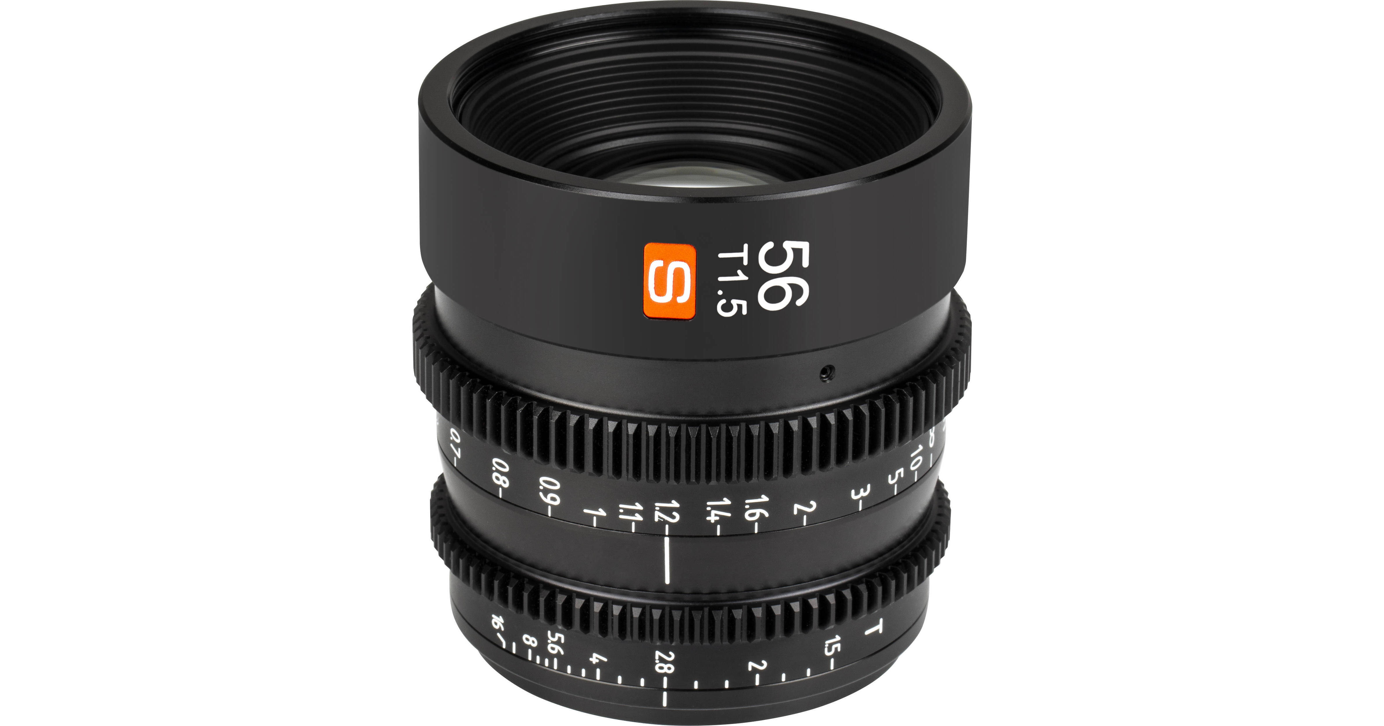 Viltrox 56mm T1.5 Cine Lens S 56MM T1.5 (M43 MOUNT) B&H Photo