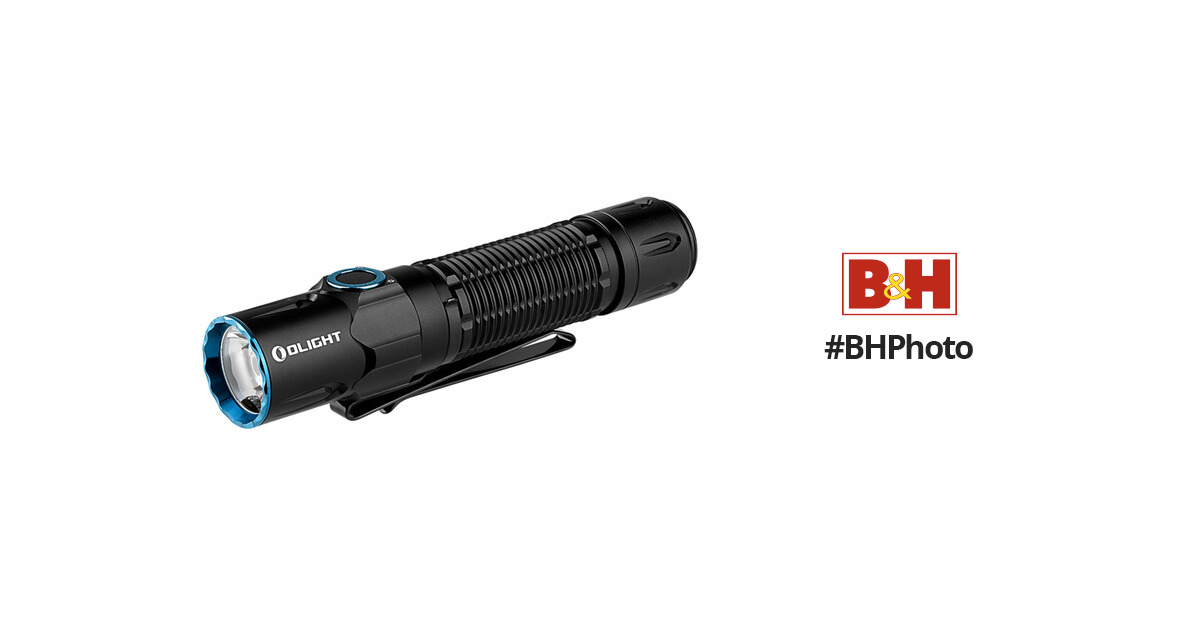Olight Warrior 3S Lampe Torche led puissante 230…