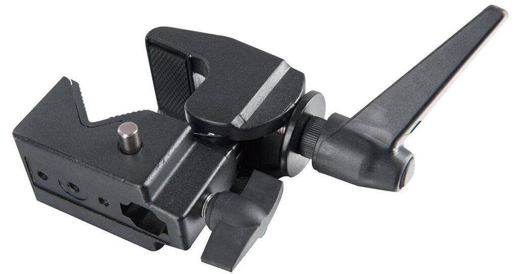 DigitalFoto Solution Limited Super Clamp With Ratchet