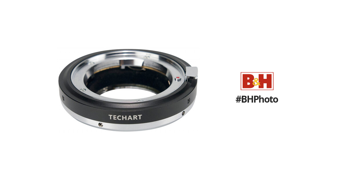 Techart PRO Leica M-Mount Lens to Sony E-Mount Camera LM-EA9 B&H