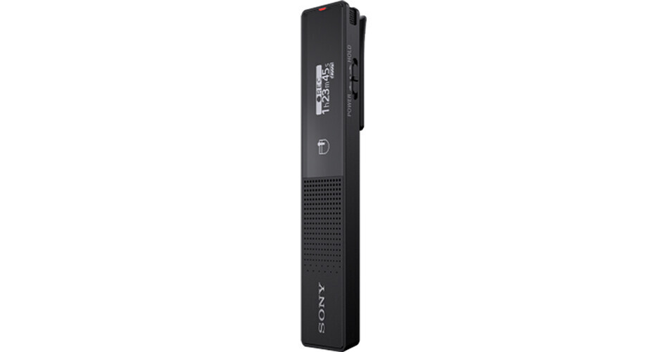 Sony TX660 Digital Voice Recorder