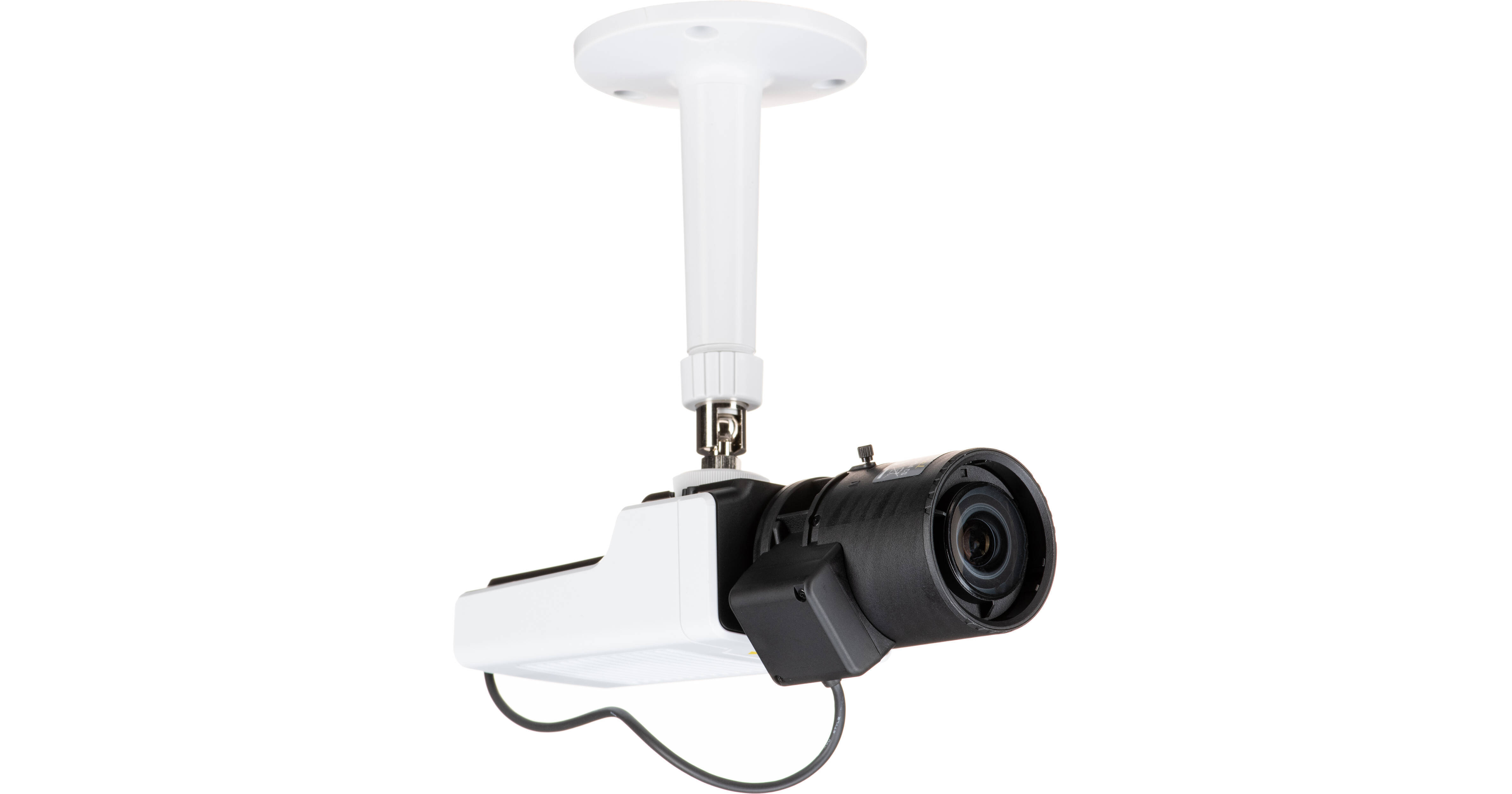 Axis Communications M1137 Mk II 5MP Network Box Camera with 2.8-13mm Lens