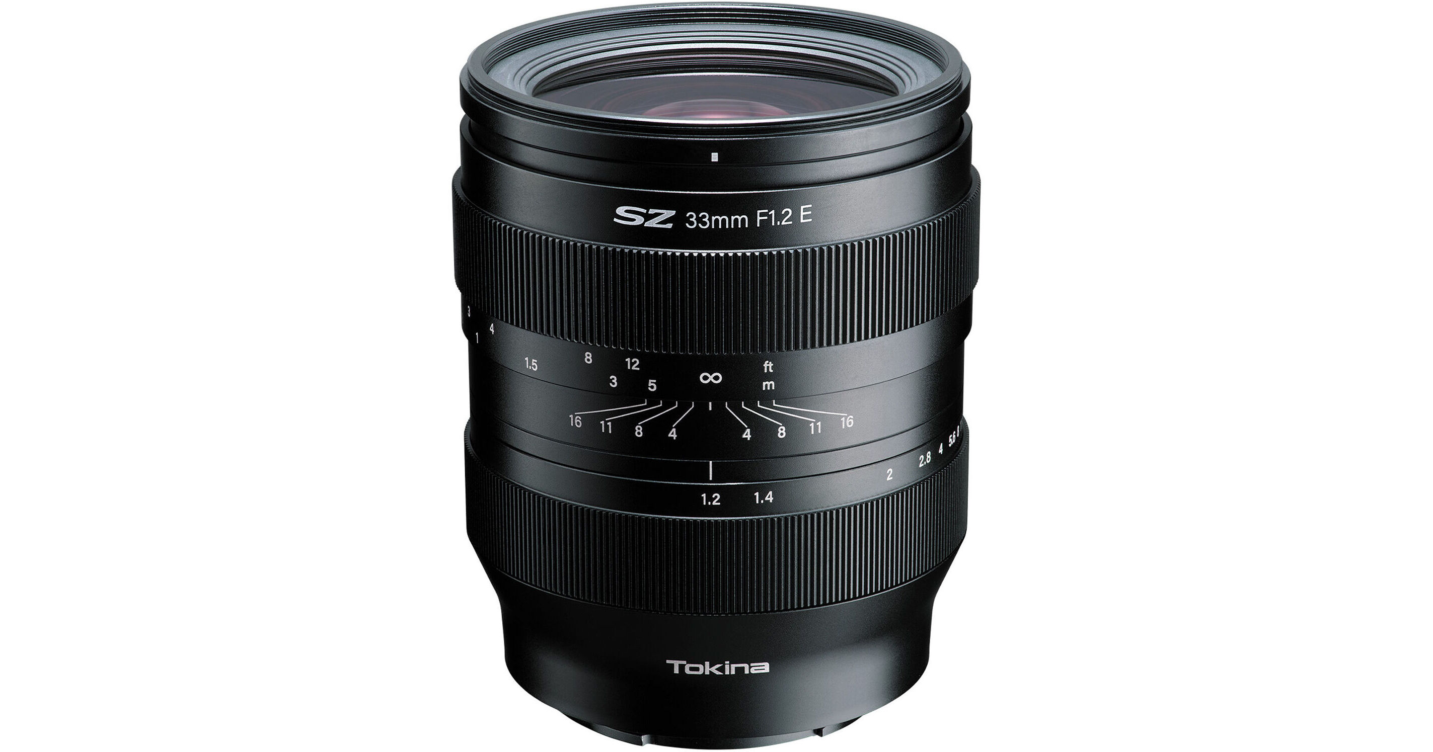 Tokina SZ 33mm f/1.2 Lens for Sony E