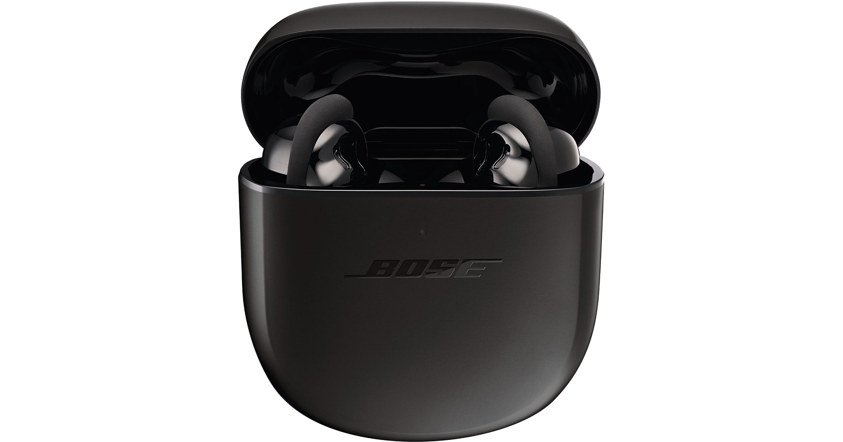  Bose QuietComfort Earbuds II, Wireless, Bluetooth, Proprietary  Active Noise Cancelling Technology In-Ear Headphones with Personalized  Noise Cancellation & Sound, Eclipse Grey - Limited Edition