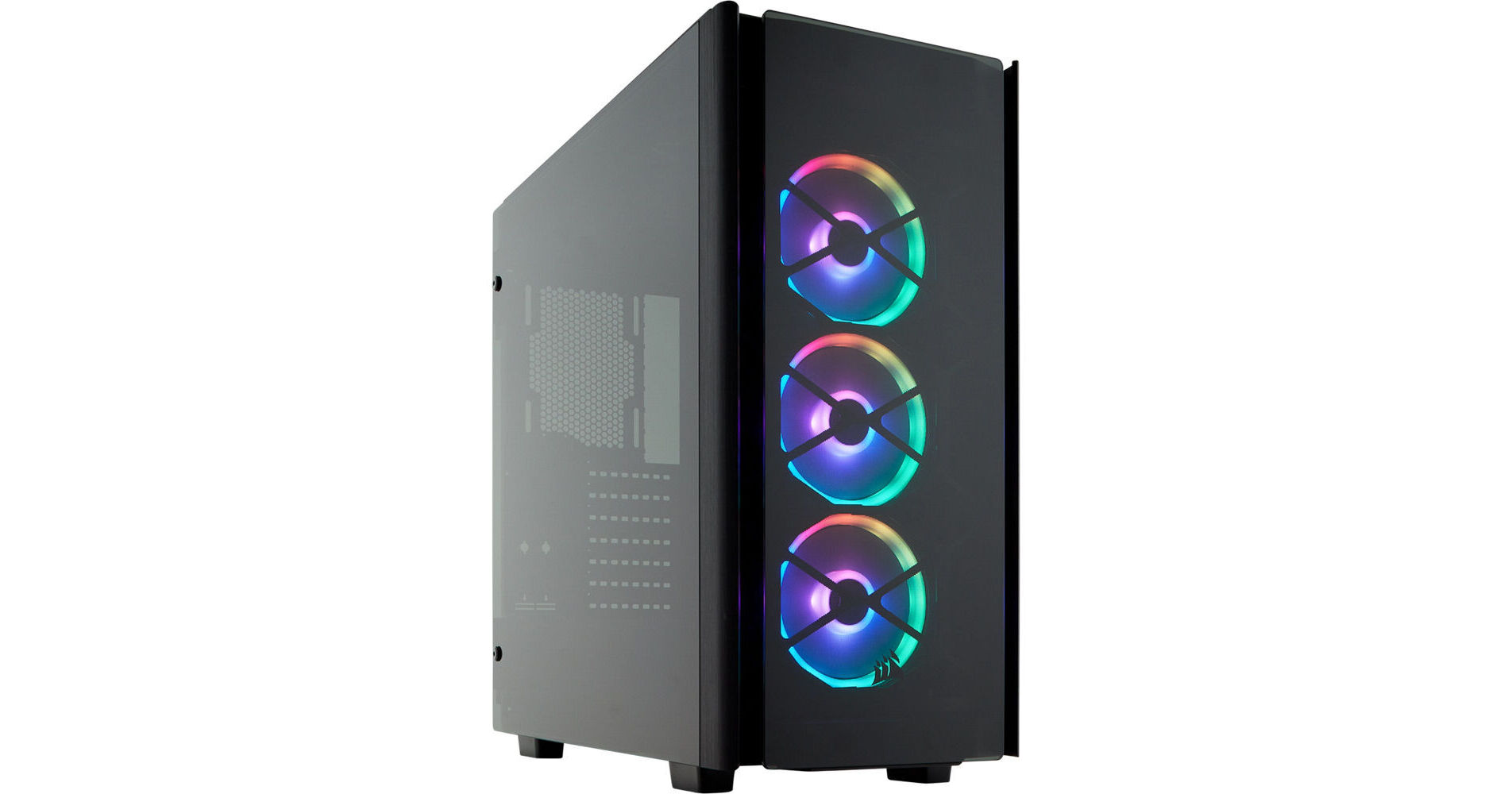 Obsidian Series 500D RGB SE Premium Mid-Tower Case