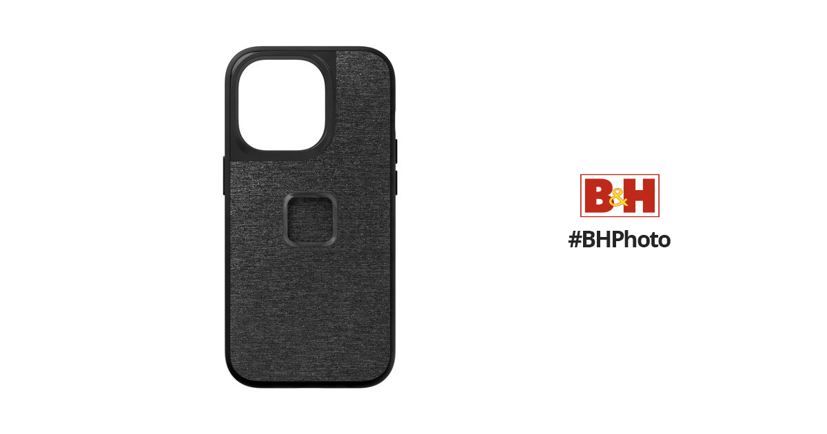 Peak Design Mobile Everyday Smartphone Case M-MC-BF-CH-1 B&H