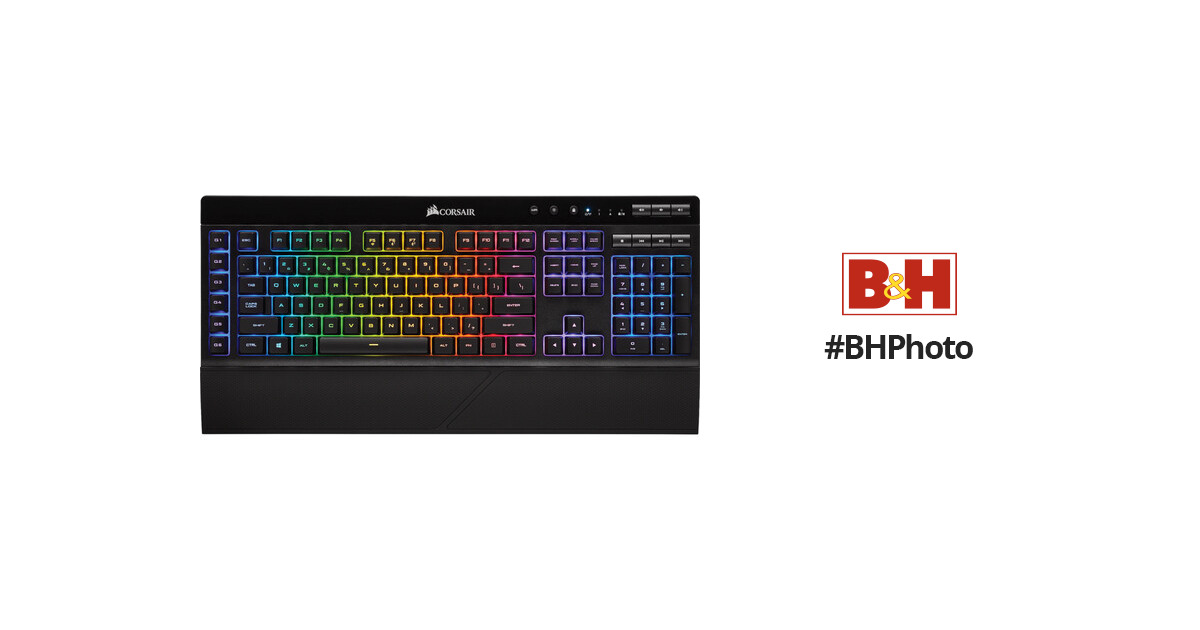 K57 RGB WIRELESS Gaming Keyboard (NA)