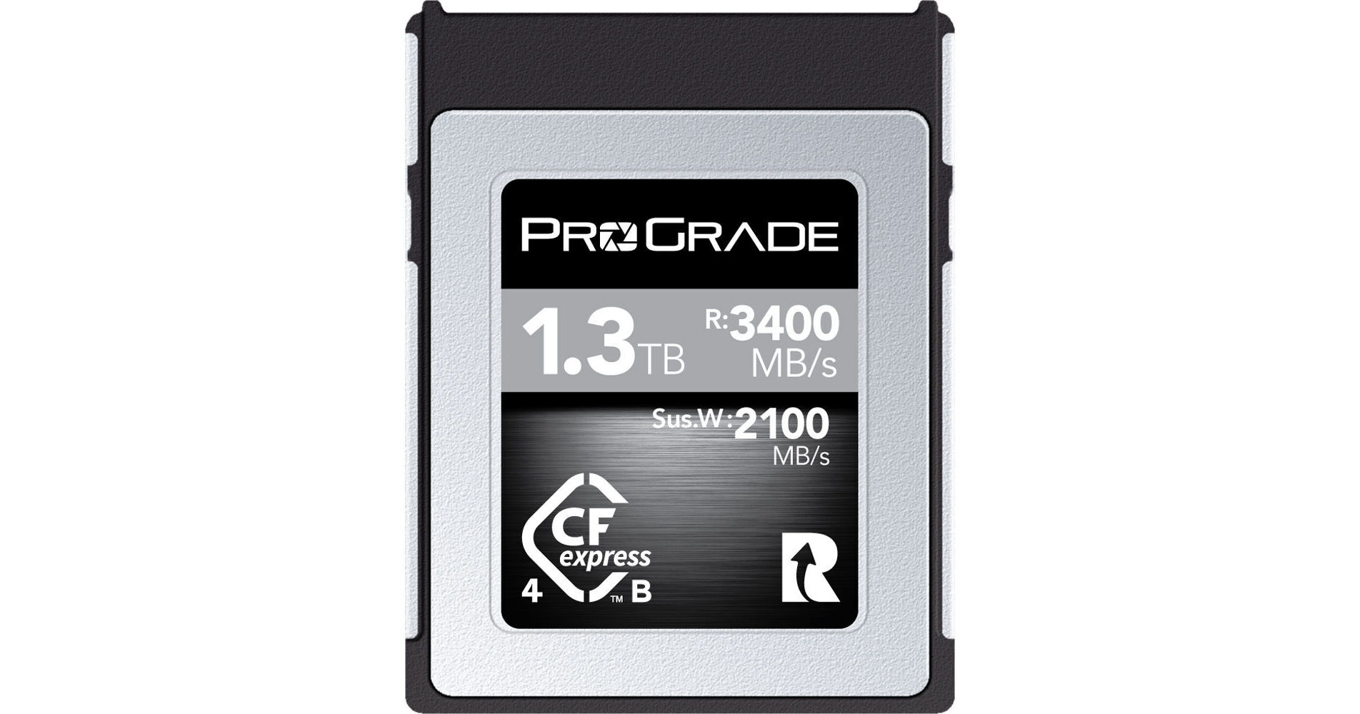 ProGrade Digital 1.3TB CFexpress 4.0 Type B Cobalt