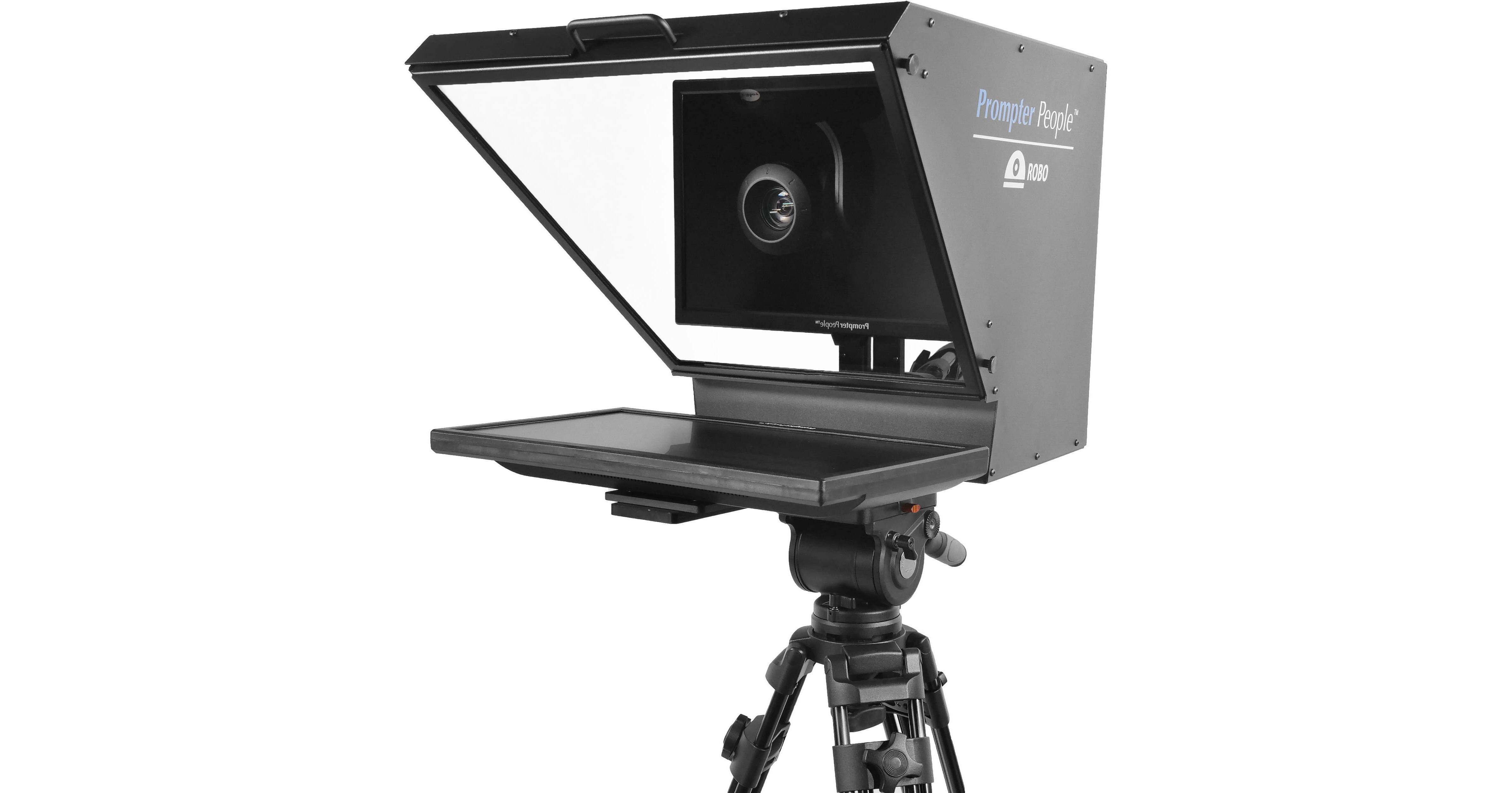 Prompter People RoboPrompter Junior Teleprompter ROBO JR18WIDE