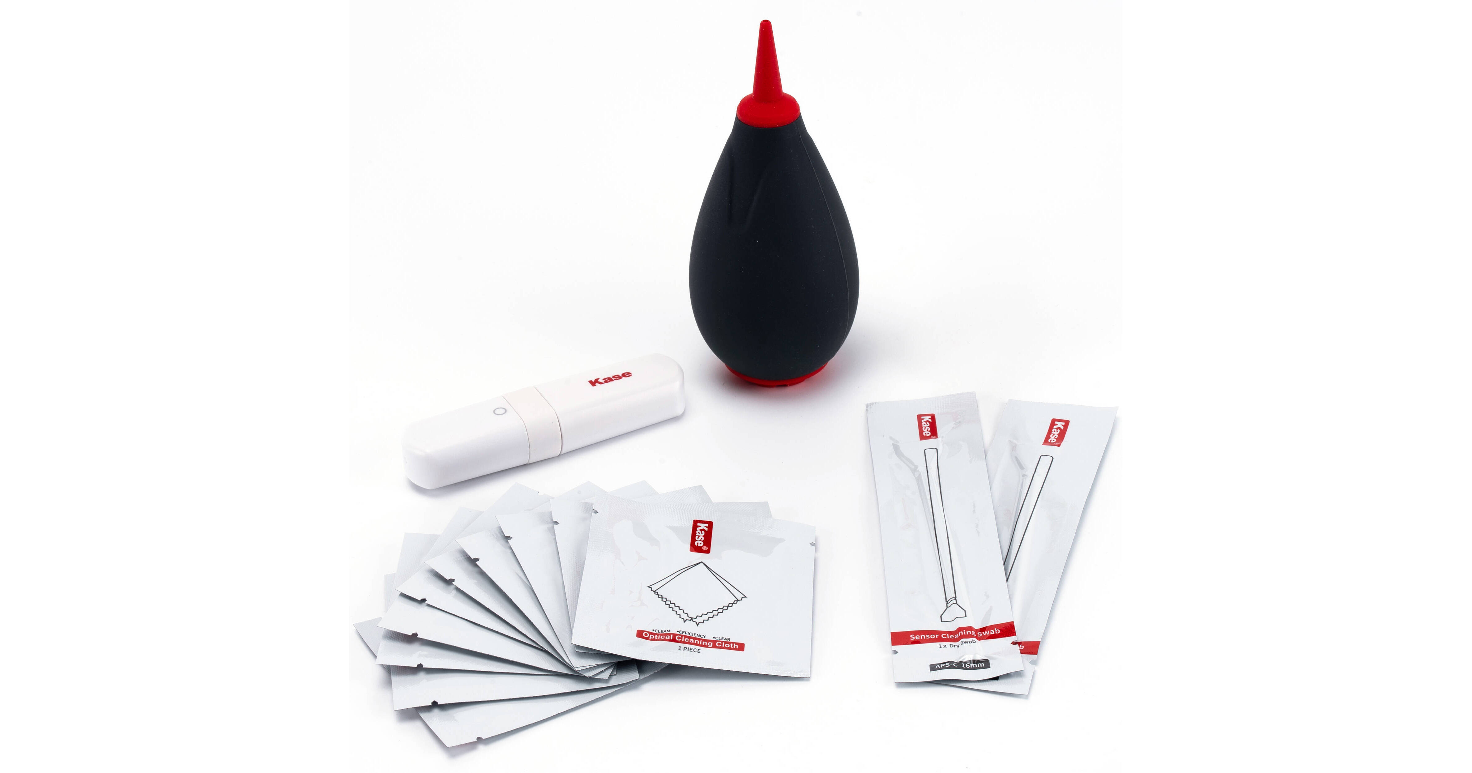 Kase Optical Cleaning Kit 1108010011 B&H Photo Video