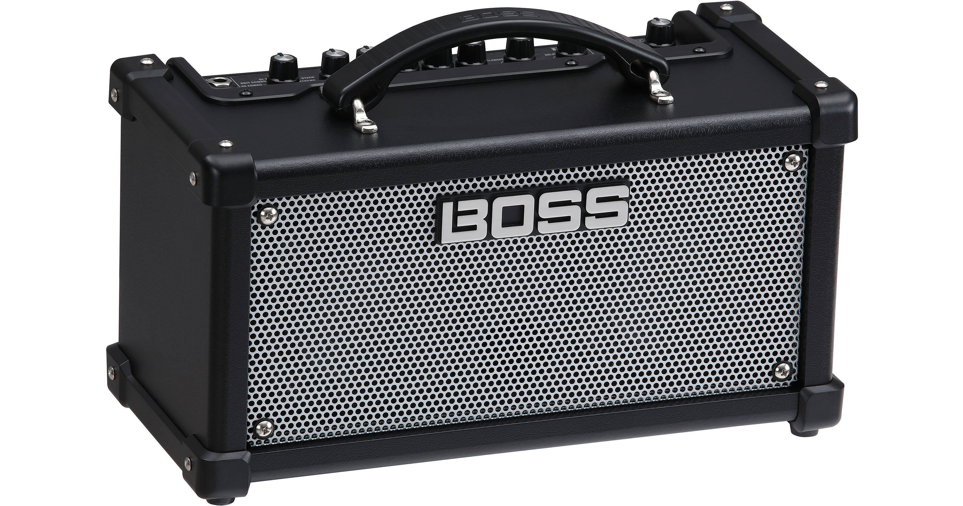 BOSS DUAL CUBE LX Guitar Amplifier