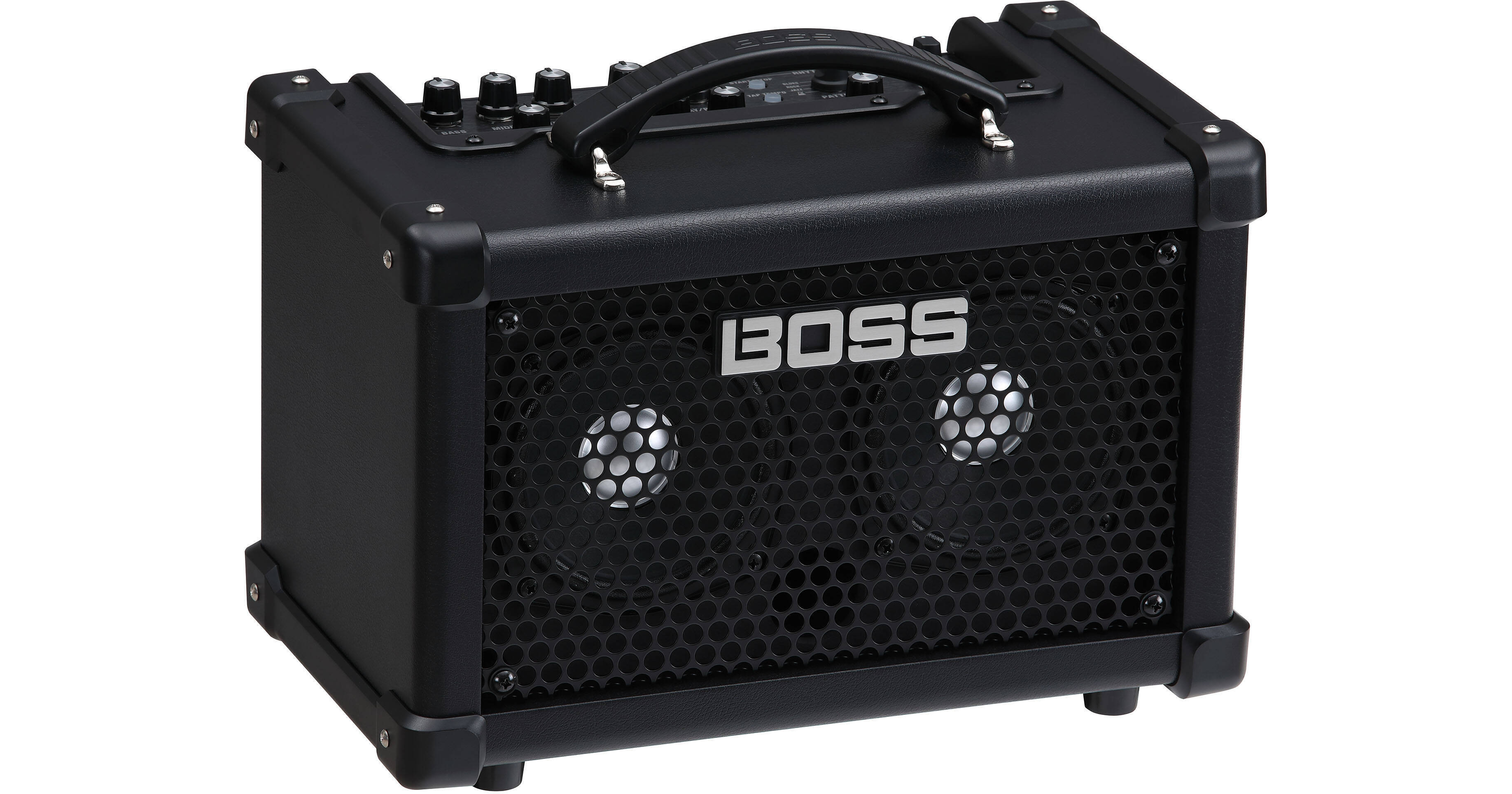 BOSS DUAL CUBE BASS LX Bass Amplifier