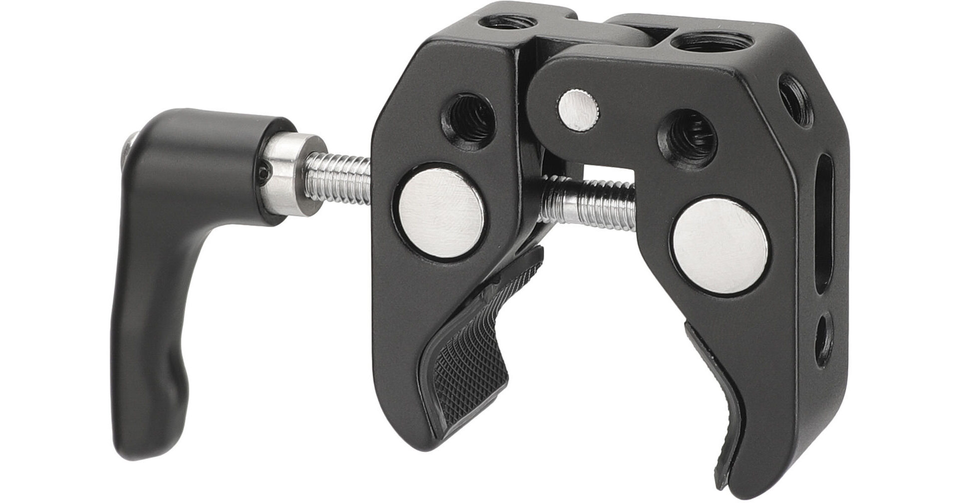 CAMVATE Universal Super Crab Gripper Clamp with Screw Knob C2878