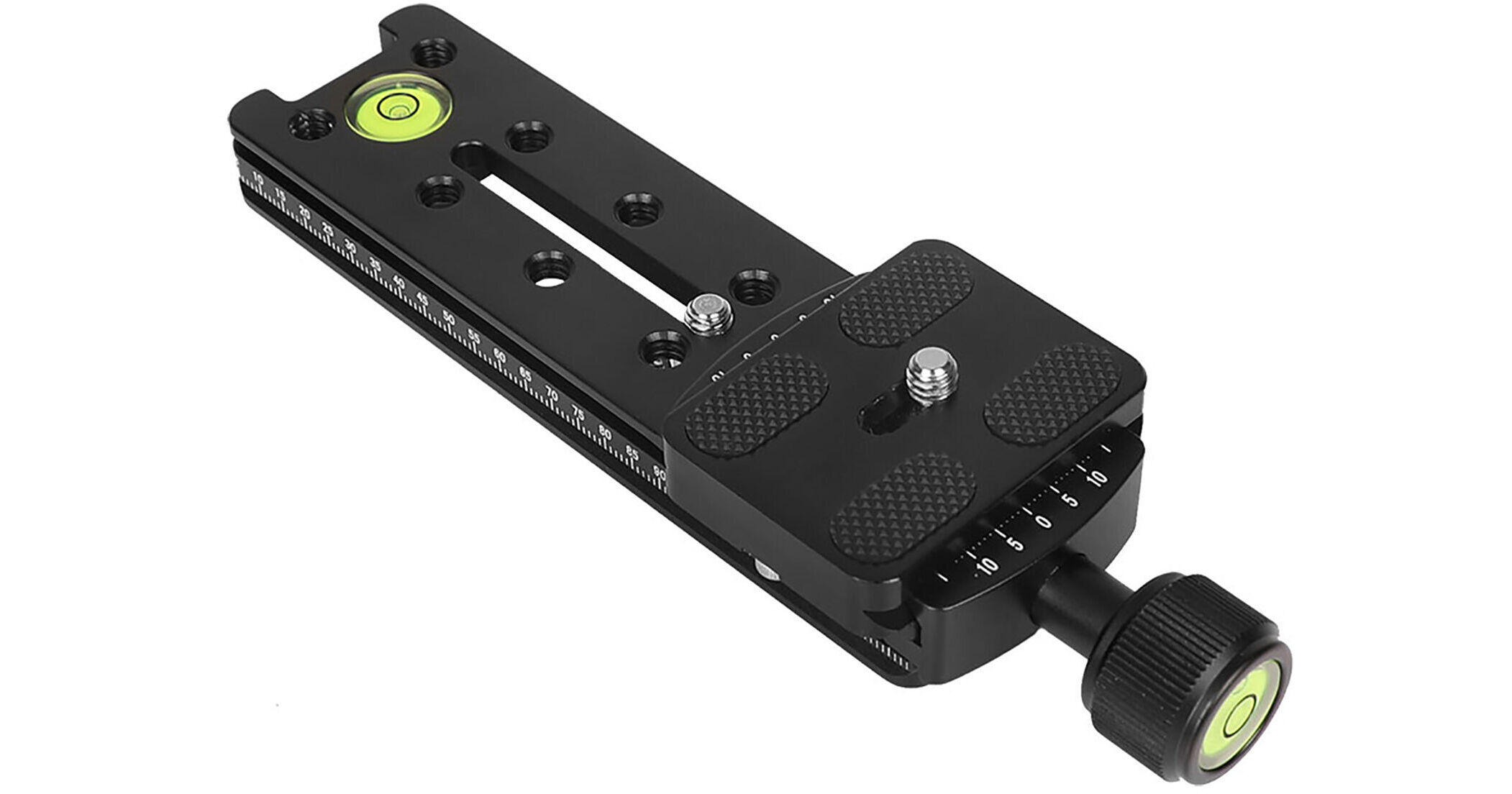 CAMVATE Slide Rail & Quick Release Plate Kit (5.5") C2899 B&H