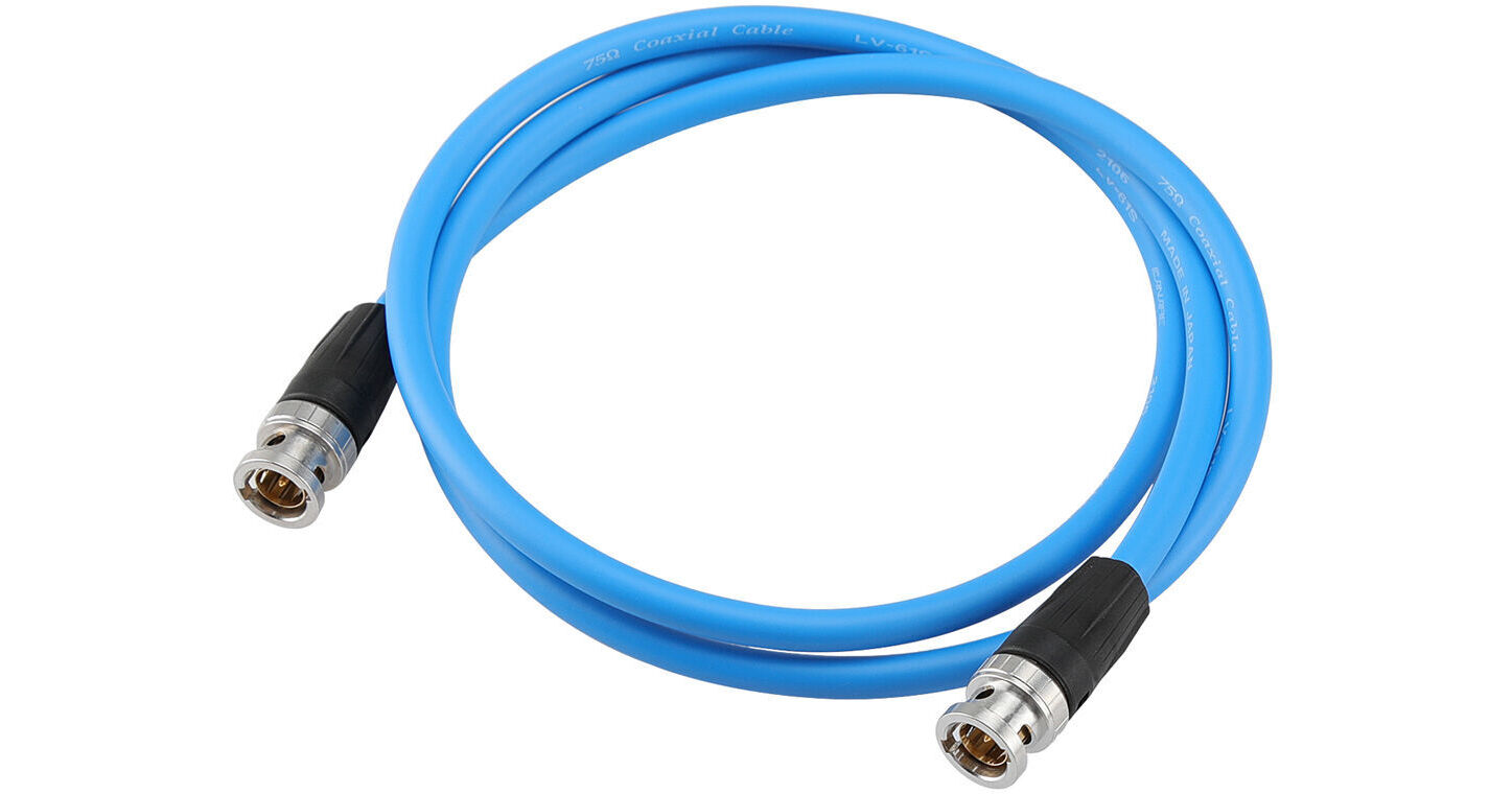 CAMVATE 3 4 Neutrik SDI Cable For Sony FS5 To Atomos C2929 B H camvate-3-4-neutrik-sdi-cable-for-sony-fs5-to-atomos-c2929-b-h