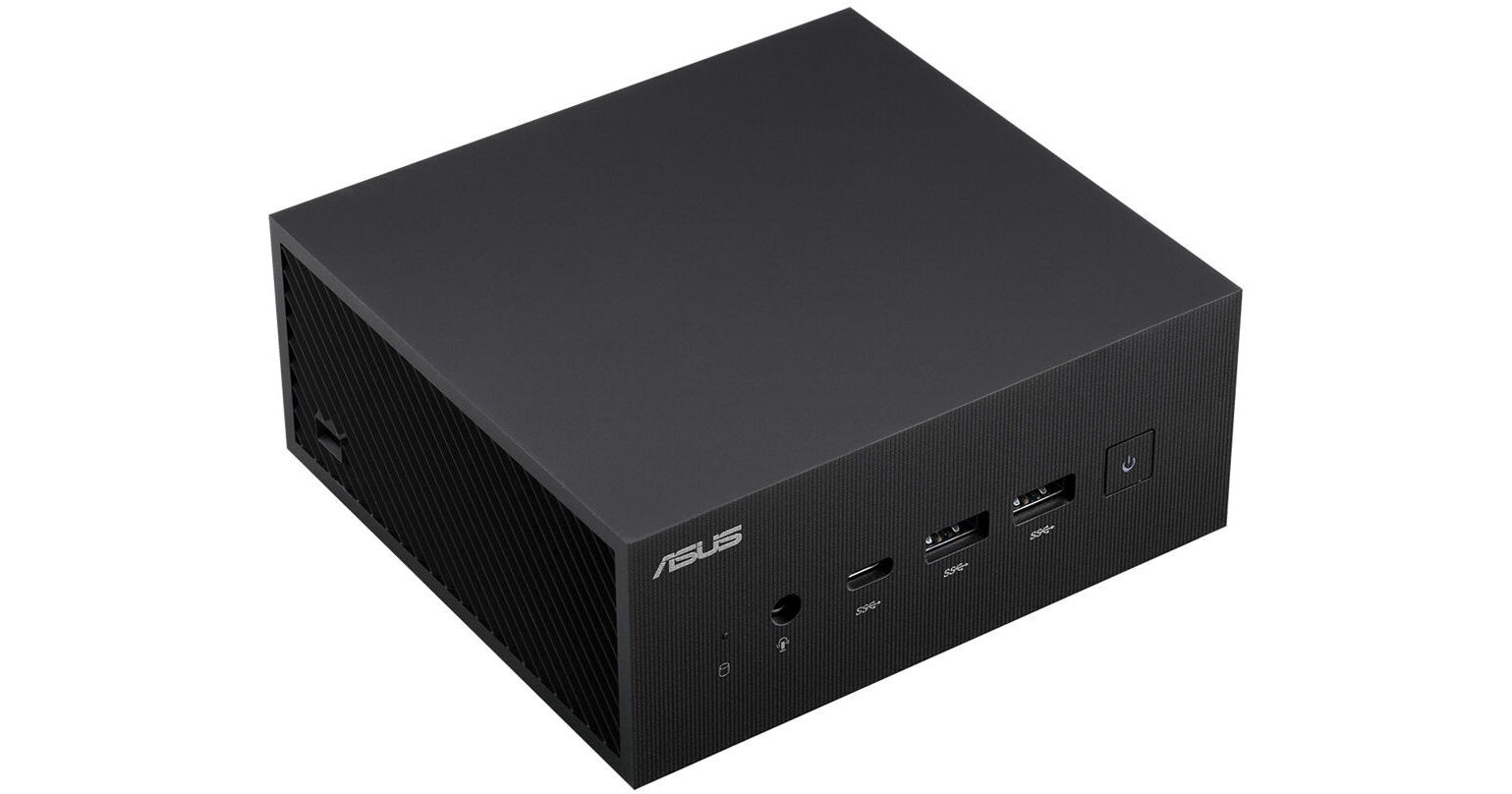 ASUS ExpertCenter Mini Desktop Computer (Black) PN52SYS582PX1TD