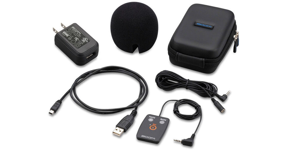 Zoom SPH-2N Accessory Pack for H2n Handy Recorder