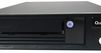 Quantum LTO9 Tape Drive, 1/2 Height,Tabletop, 12GB/s