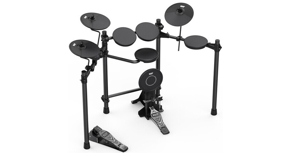 KAT KT100 5Piece Electronic Drum Set KT100 B&H Photo Video