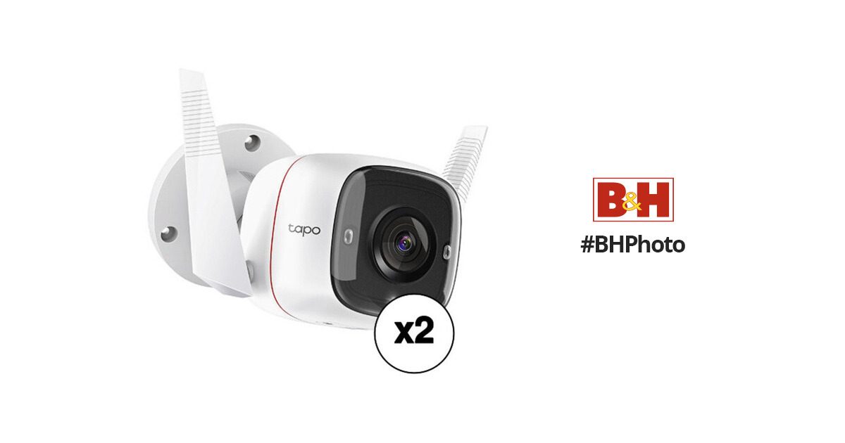 TP-Link Tapo C310 Review - Affordable Wi-Fi Security Camera