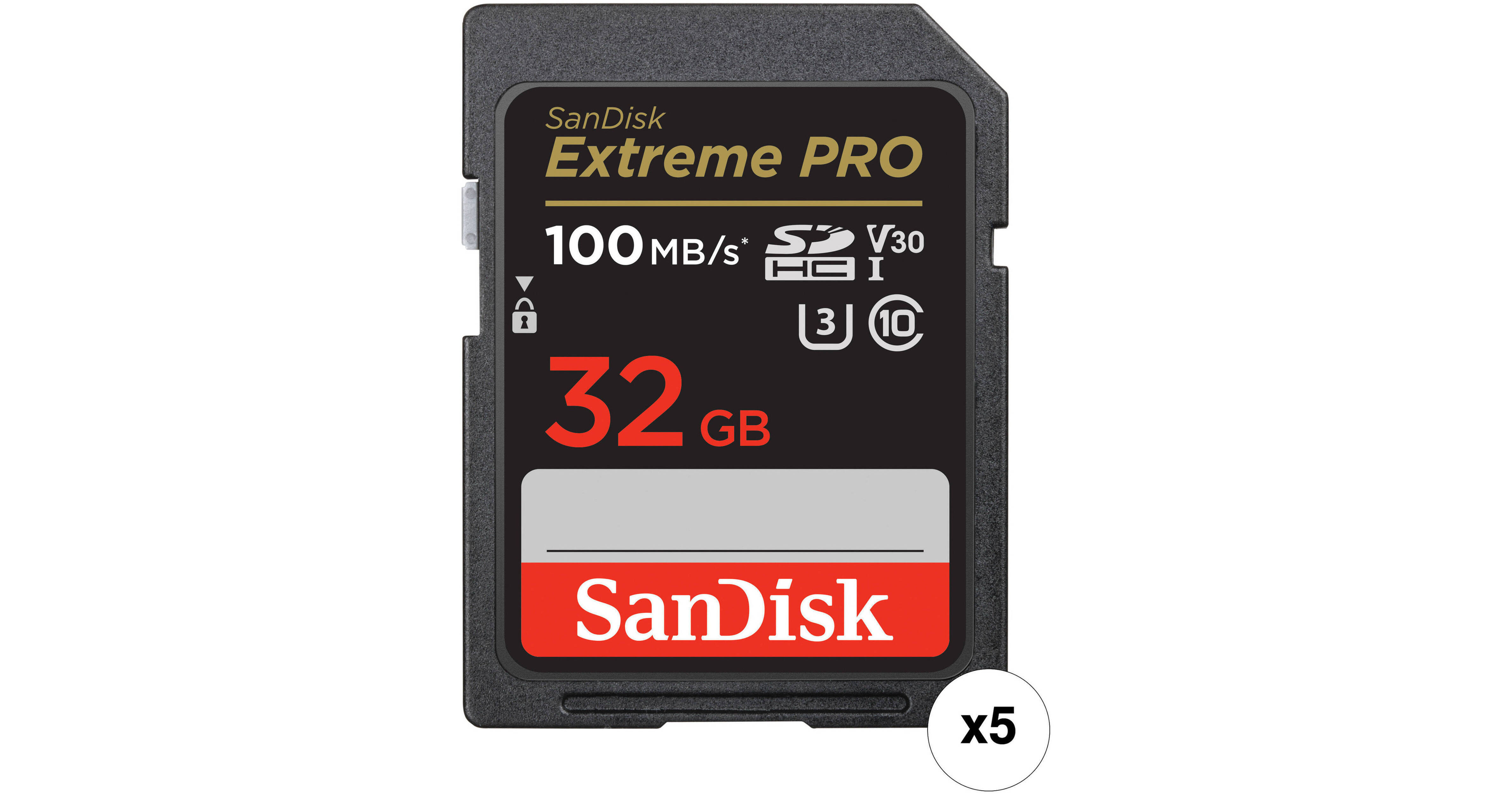 Memory Cards for FUJIFILM X100V