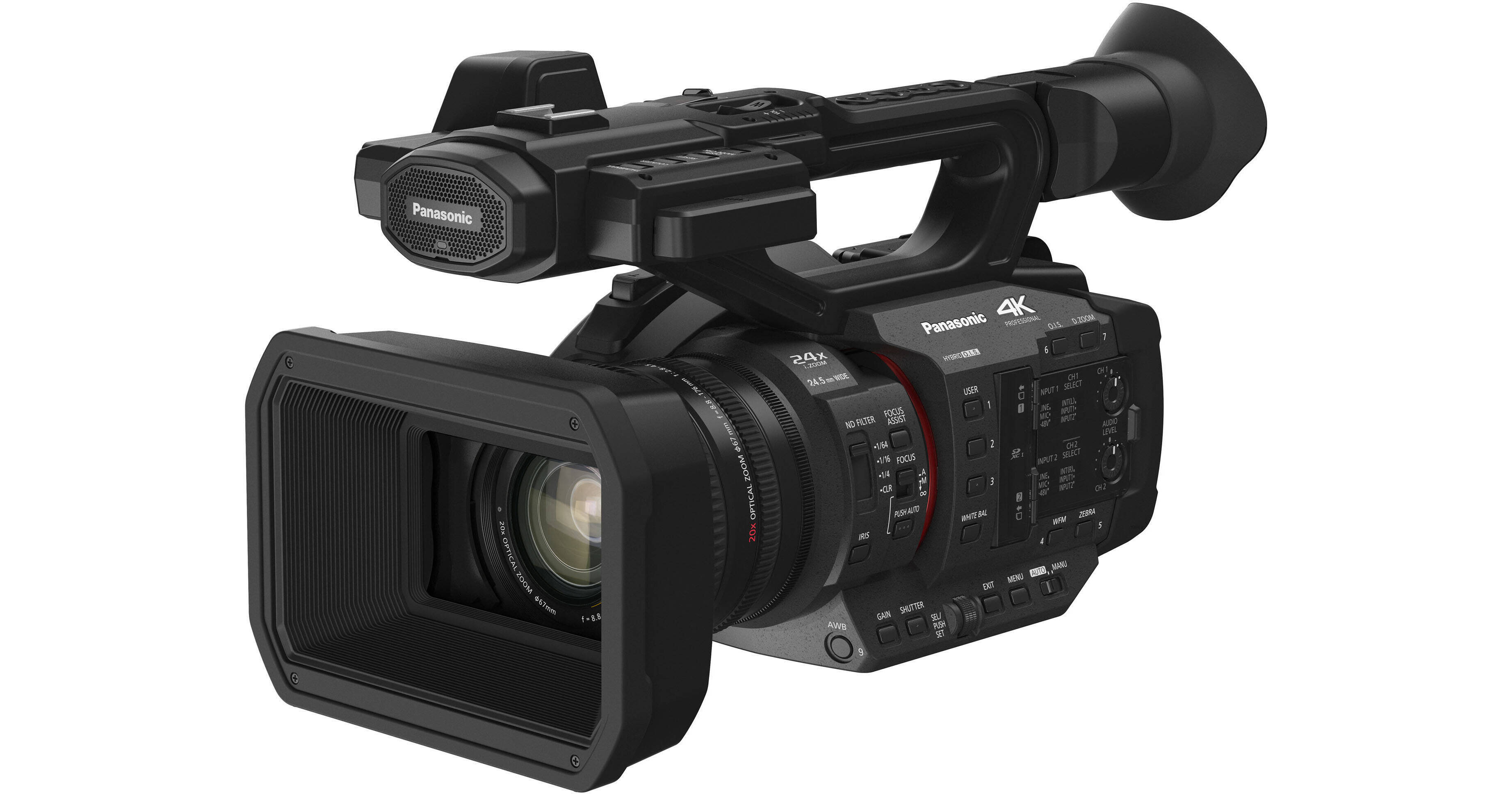 panasonic hd2 video camera price