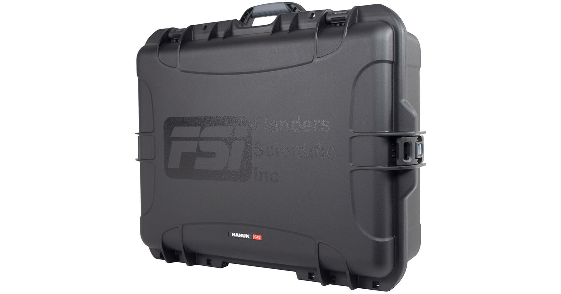 FSI Solutions Nanuk Hard Shell Case With Custom Cut Foam CASE22N FSI Solutions Nanuk Hard Shell Case With Custom Cut Foam CASE22N