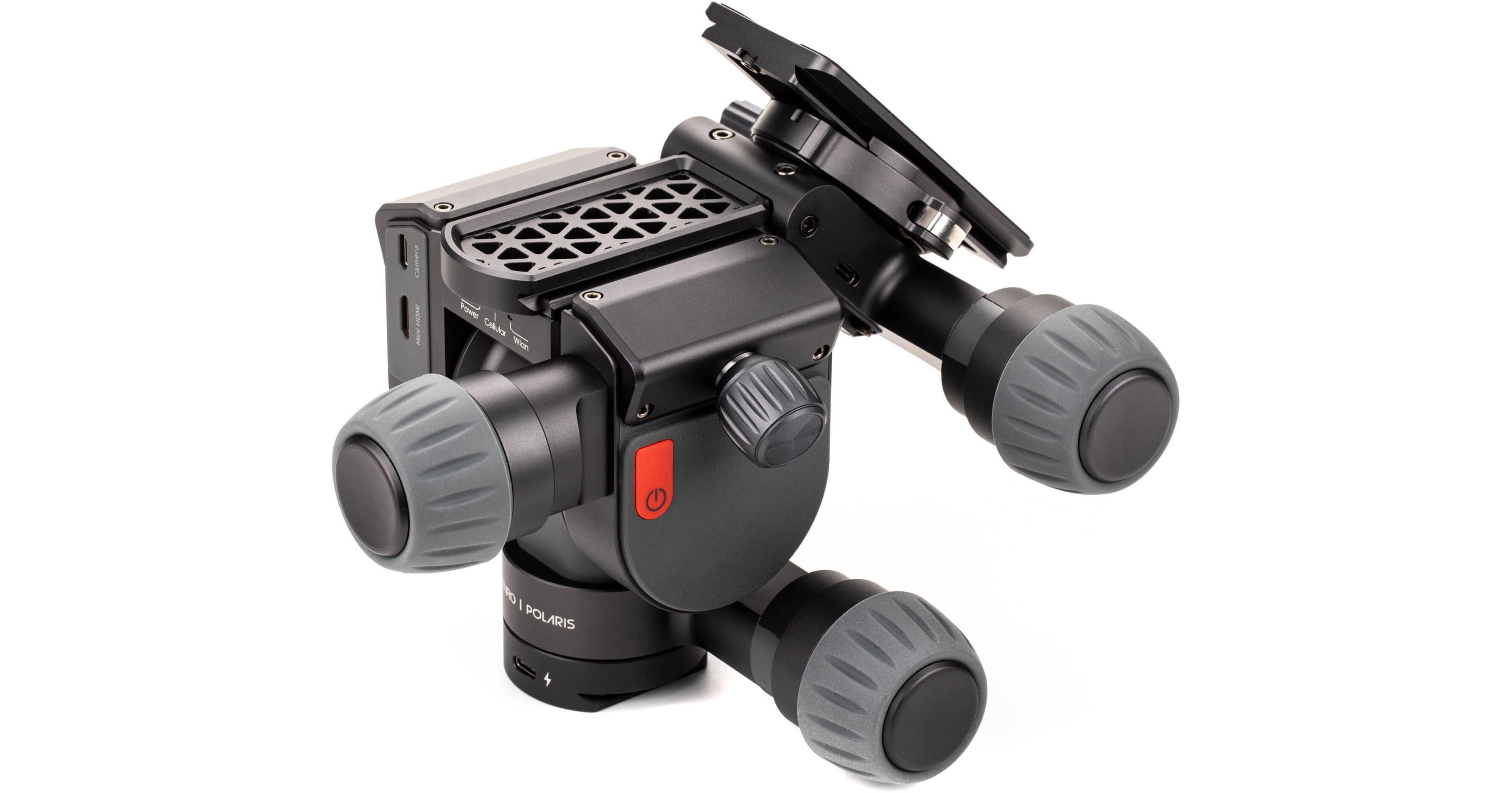 Benro Polaris Astro Edition 3-Axis Smart Tripod Head BR209 B&H