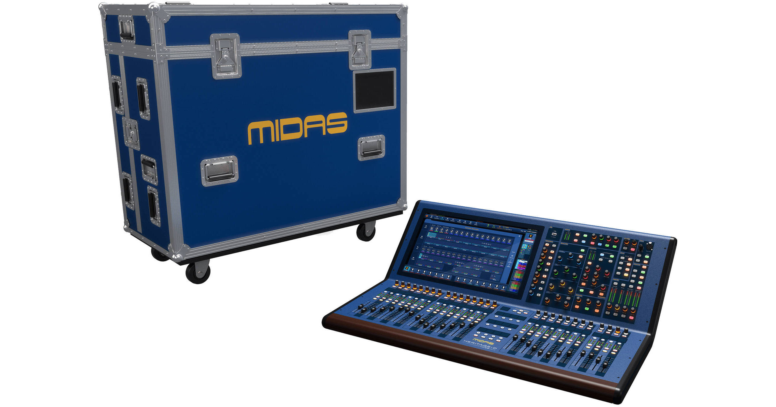 Midas HD9624CCTP Heritage D Series Live HD9624CCTPUL B&H