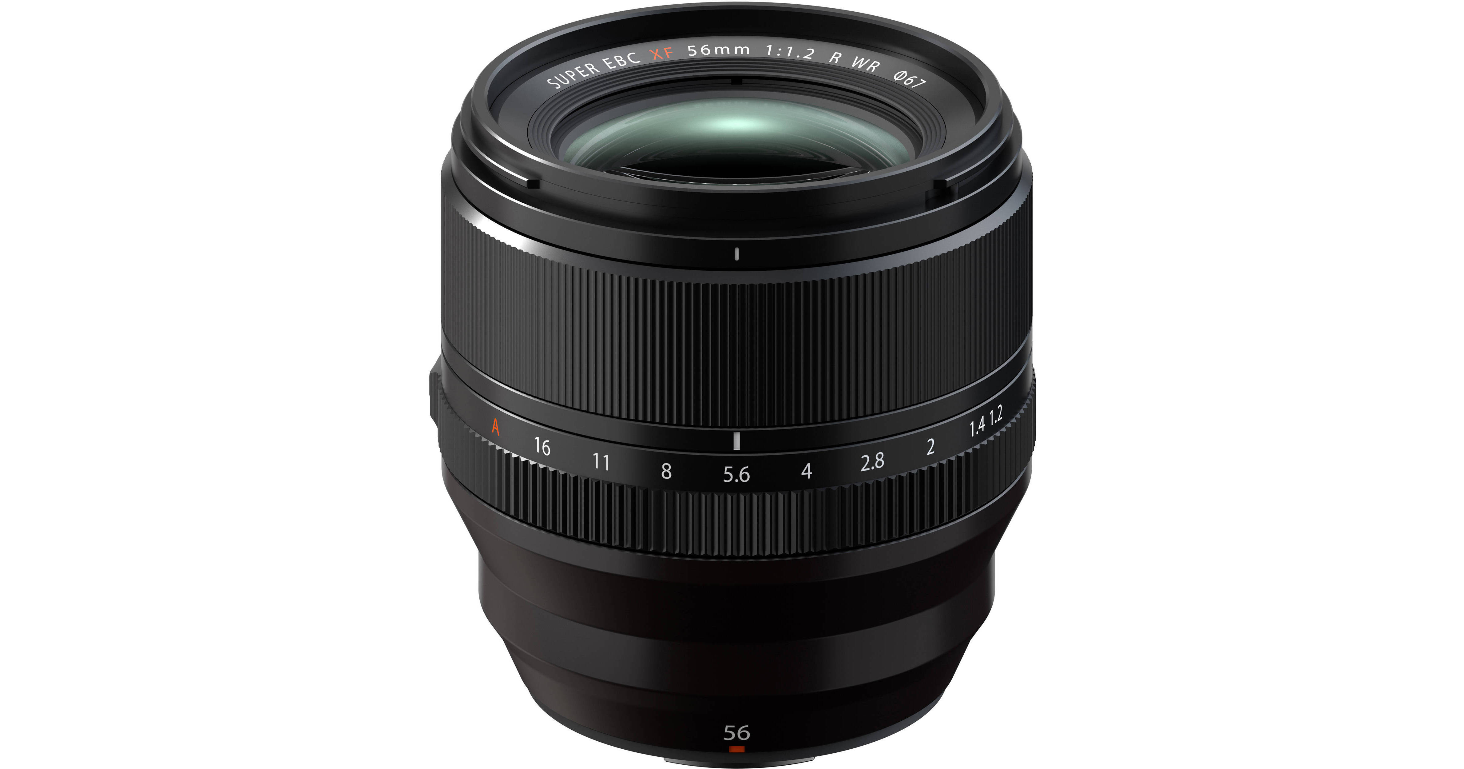 FUJIFILM Fujinon XF 56mm f/1.2 R | nate-hospital.com