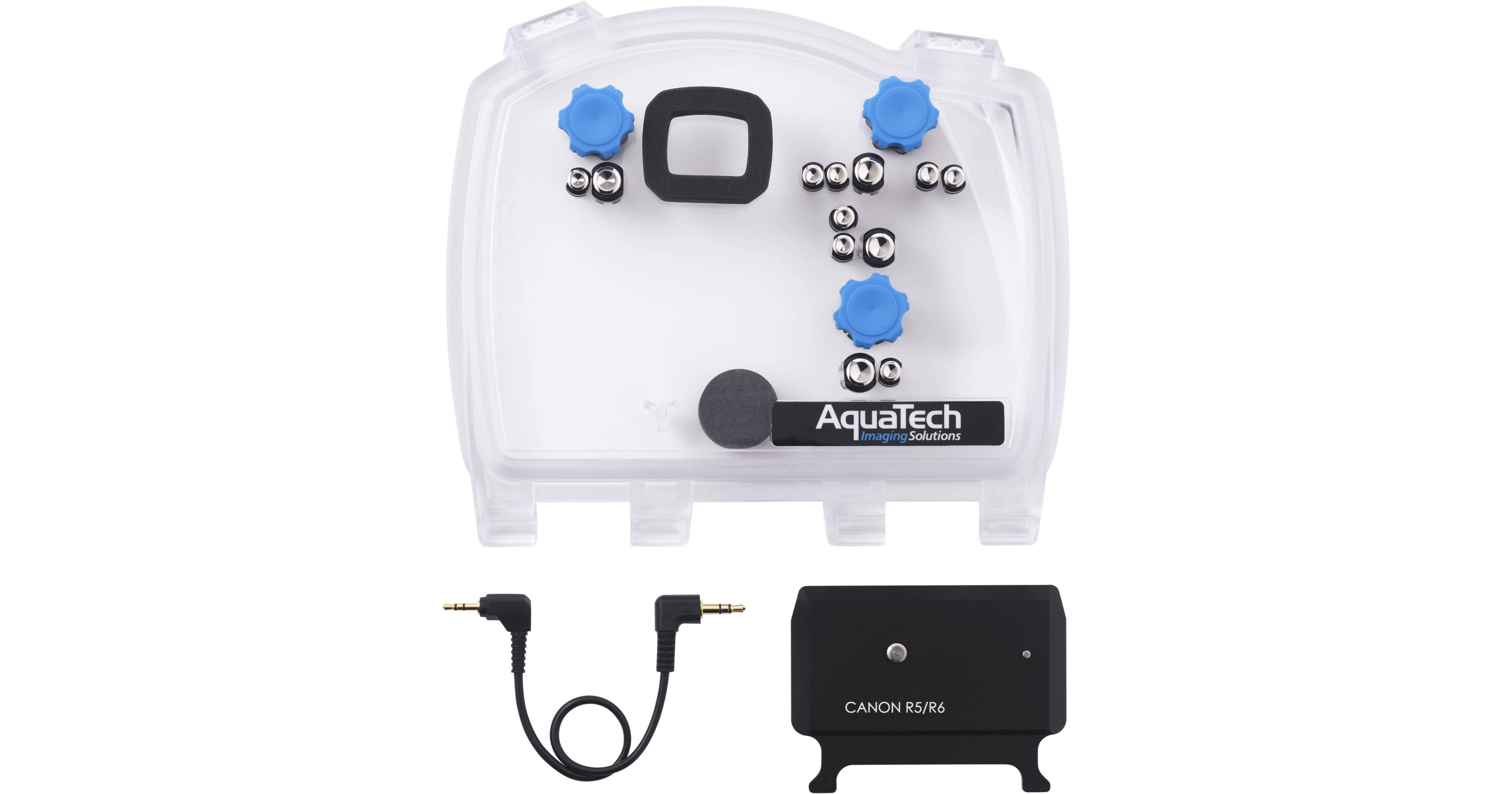 AQUATECH EDGE Canon R6 Conversion Kit 12312 B&H Photo Video