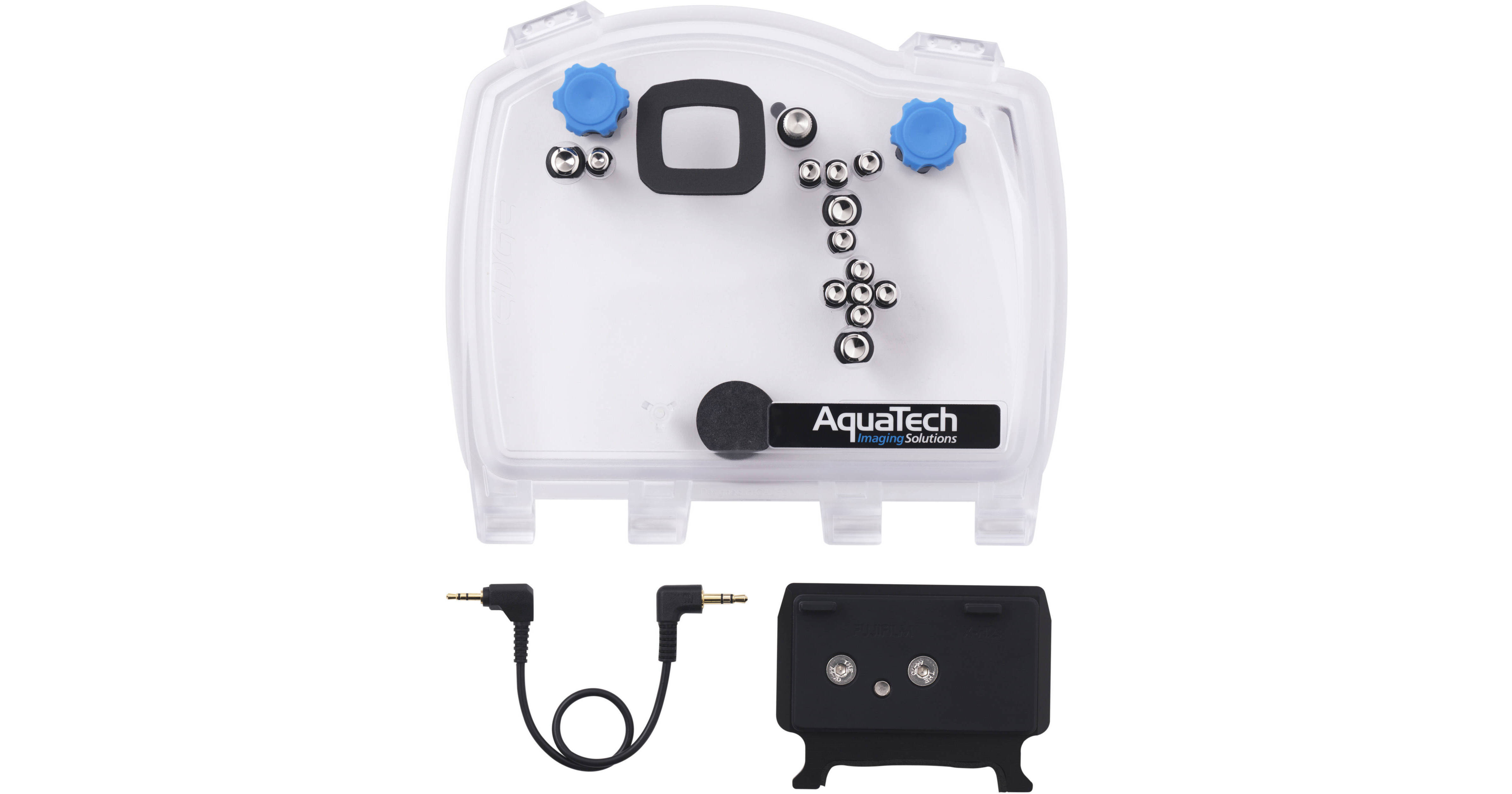 Aquatech edge fujifilm x h2s conversion kit 12318 b h photo video