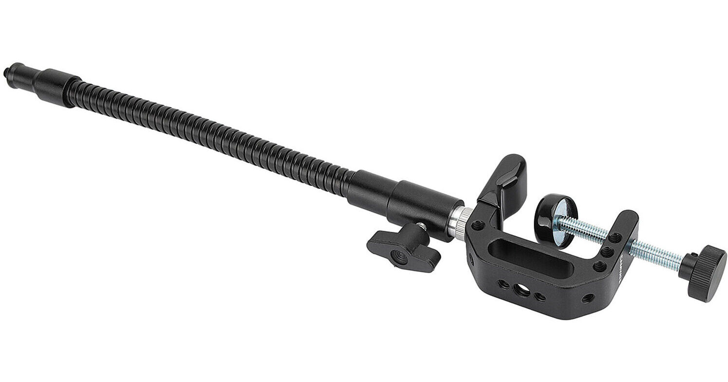 CAMVATE Flexible Gooseneck Arm with HeavyDuty CClamp C2954 B&H
