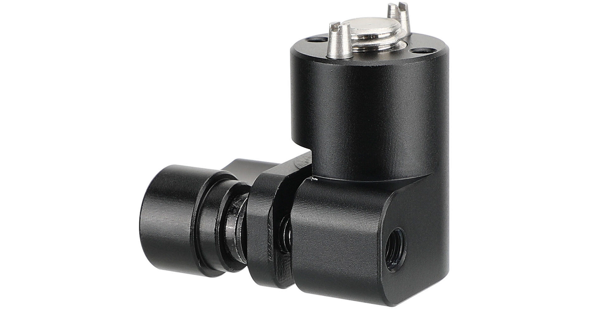 CAMVATE 15mm SingleRod Clamp with 3/8"16 Screw C3048 B&H Photo