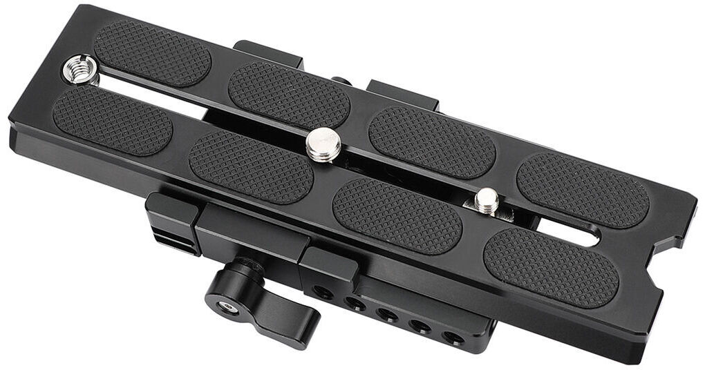 CAMVATE Manfrotto-Type Sliding Quick Release Camera Plate C3112