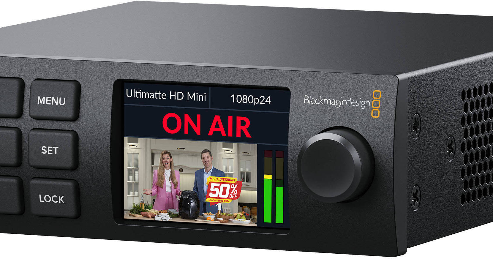 Blackmagic Design Ultimatte 12 HD Mini ULTMKEY12/A/HDM B&H Photo