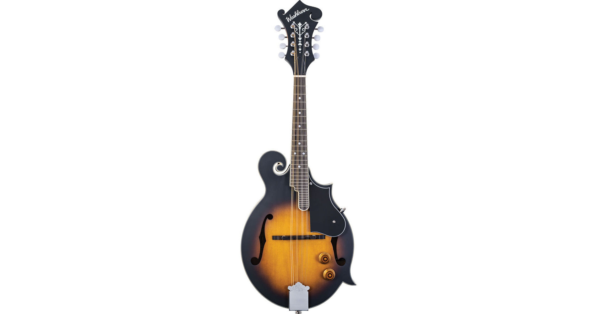 Washburn M3E-Pack Americana Series F-Style Mandolin Pack