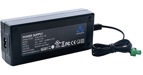 Veracity VPSU-POE-100-US 100W Power Supply VPSU-POE-100-US B&H
