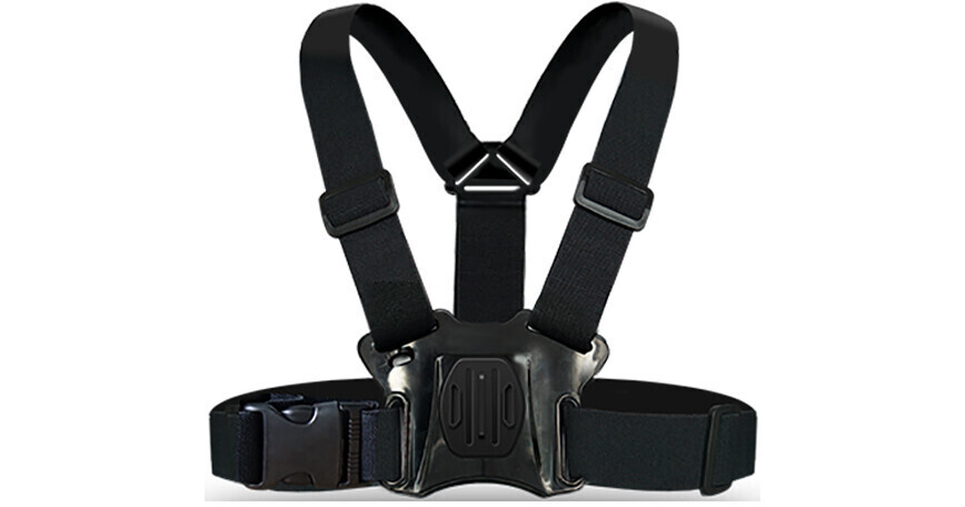 Hikvision DSMH1711HM Chest Harness for Select Body