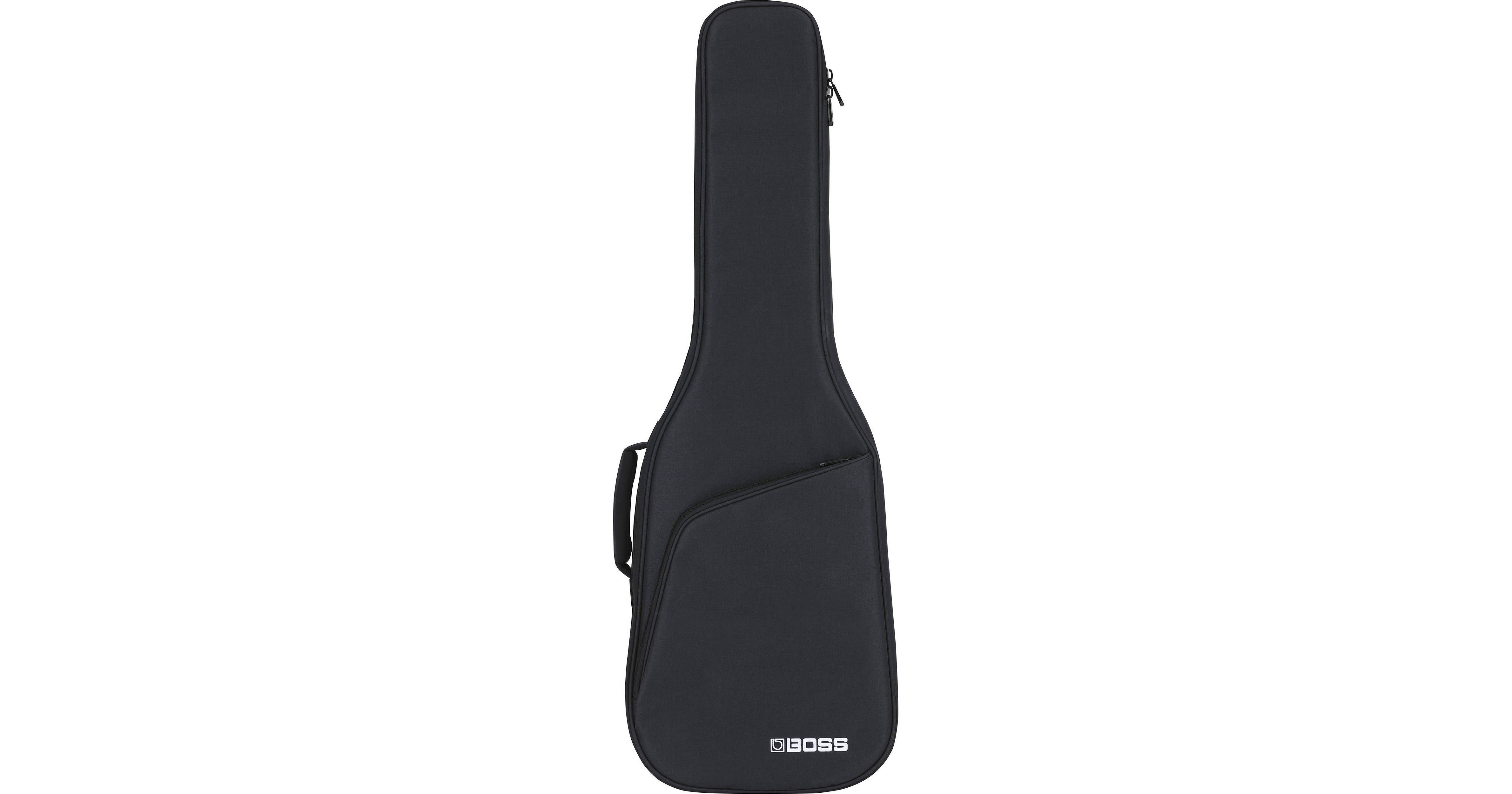Custodia Per Chitarra BOSS CB-EG01 - Leggera, Impermeabile, Con Spallacci - Foto 8