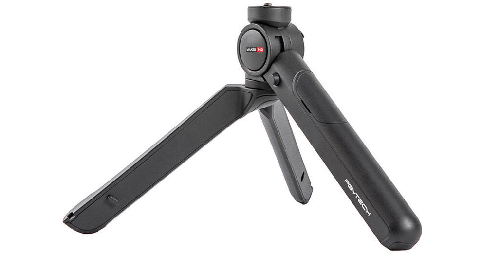 PGYTECH MantisPod 2.0 Vlogging Tripod Legs Only (Black) PCG081