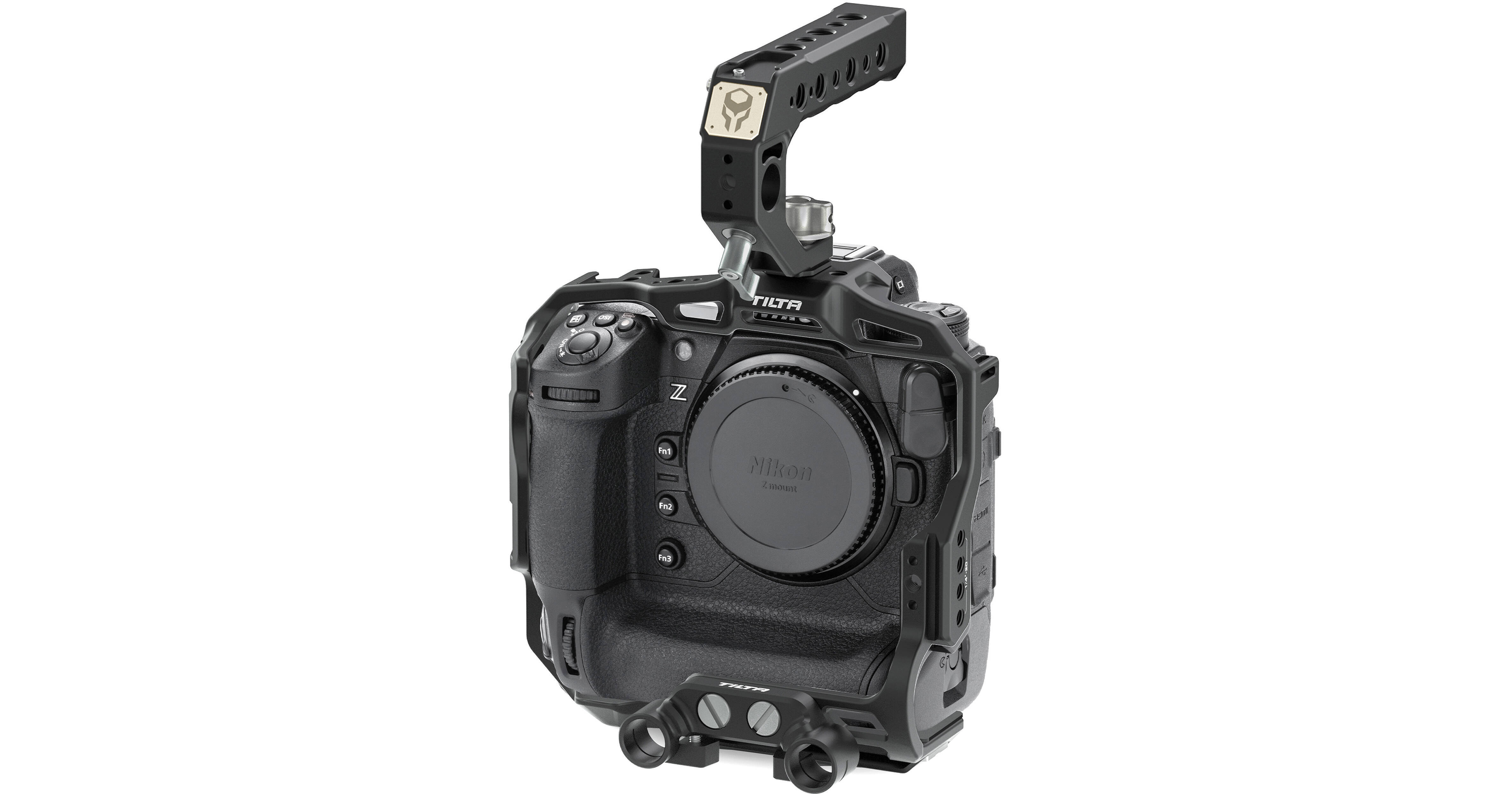 Tilta Basic Camera Cage Kit for Nikon Z9 (Black) TAT31AB B&H
