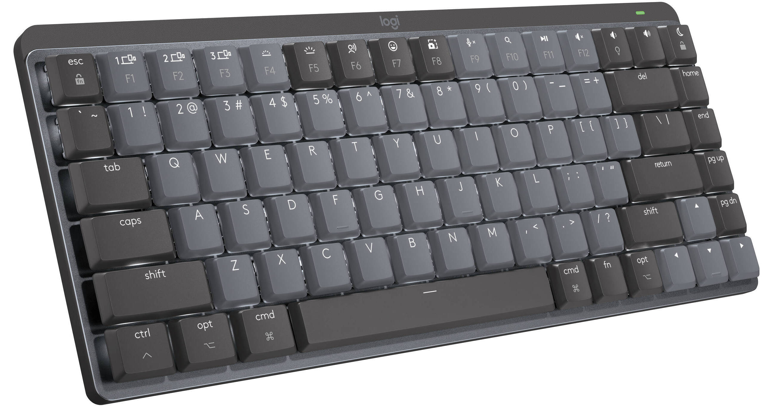 Logitech MX Mechanical Mini for Mac Wireless Keyboard 920-010553