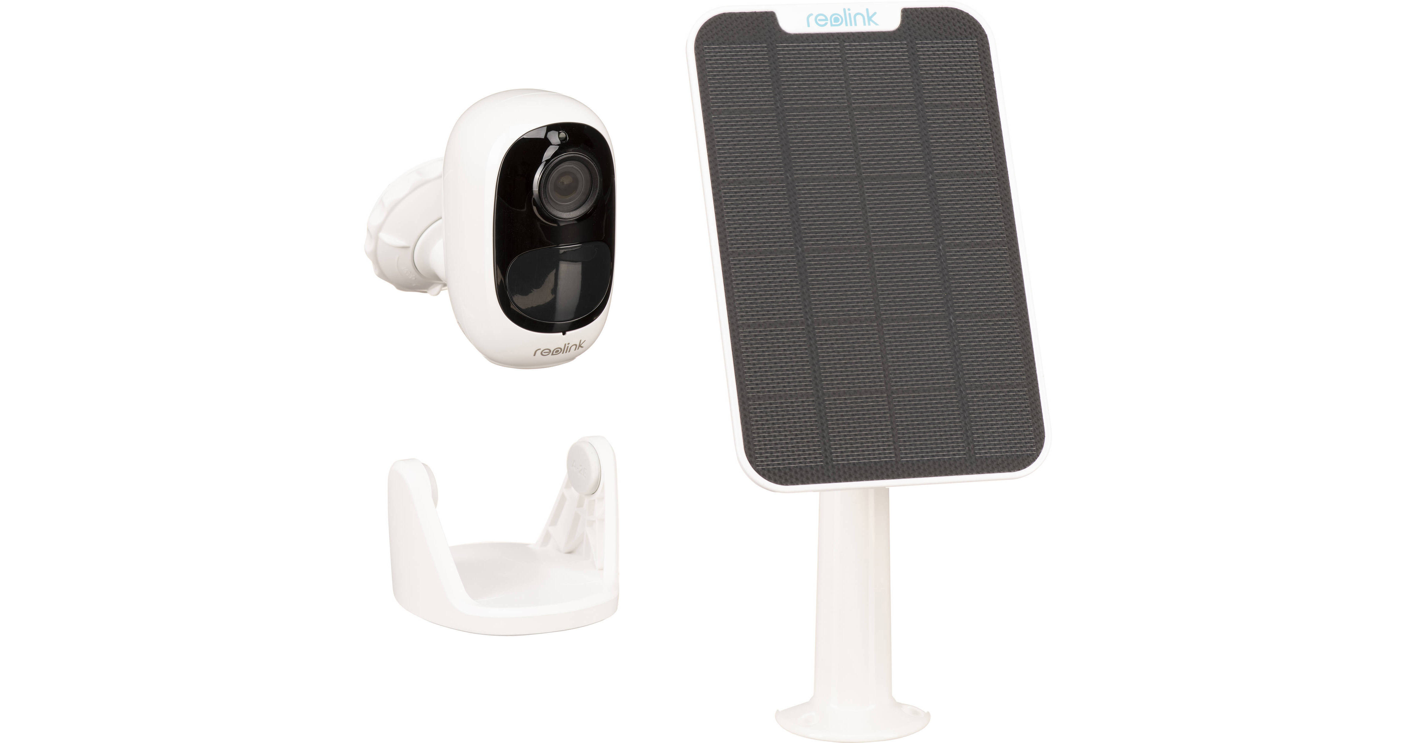Reolink Argus 2E 1080p ARGUS 2E PLUS+REOLINK SOLAR PANEL(WHITE)