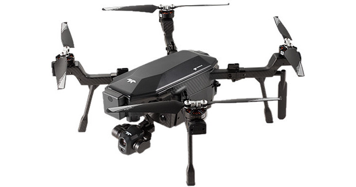 FLIR SIRAS Drone Bundle 4243103 B&H Photo Video