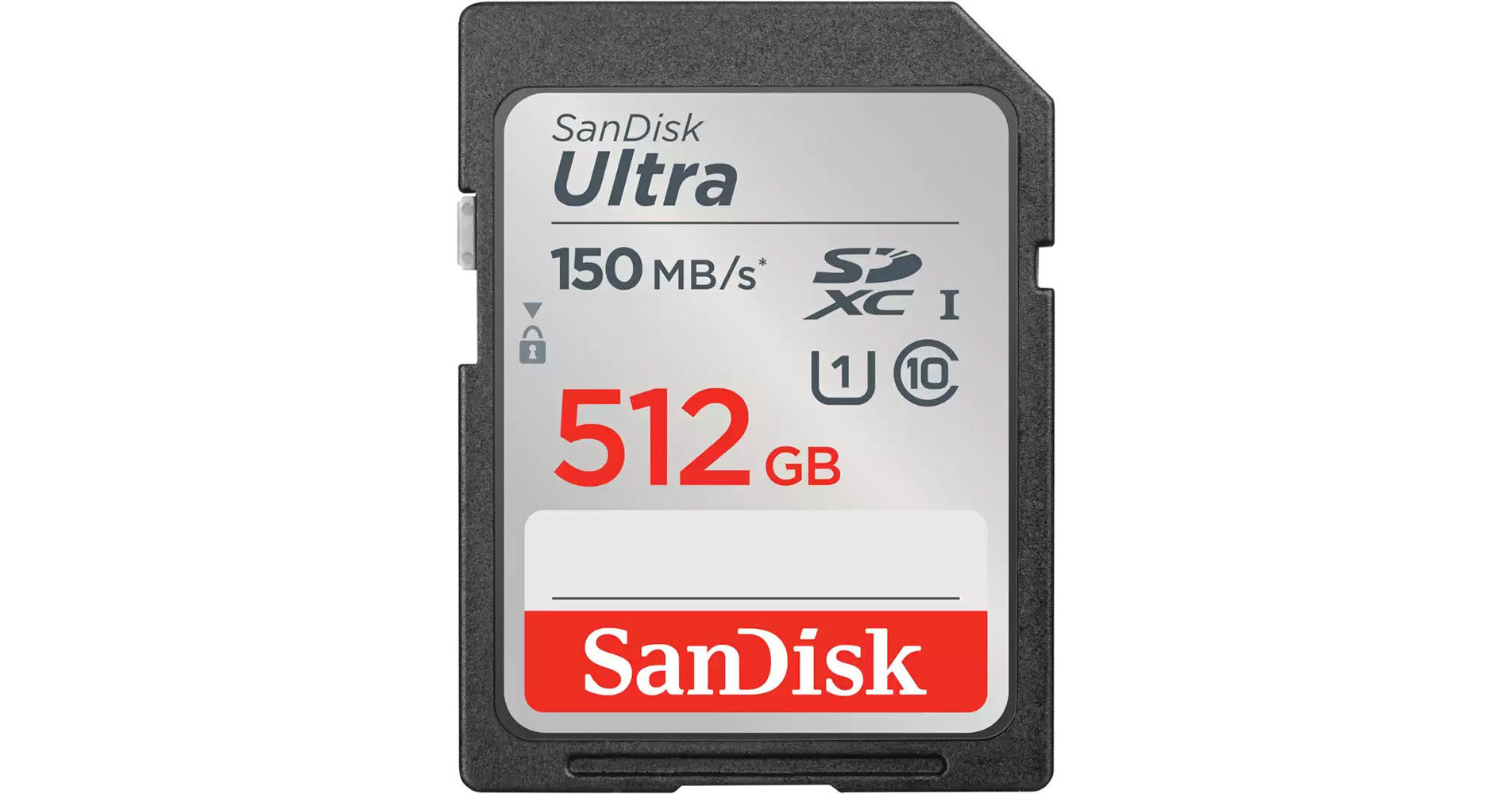 SanDisk 512GB Ultra UHS I SDXC Memory Card SDSDUNC 512G AN6IN sandisk-512gb-ultra-uhs-i-sdxc-memory-card-sdsdunc-512g-an6in