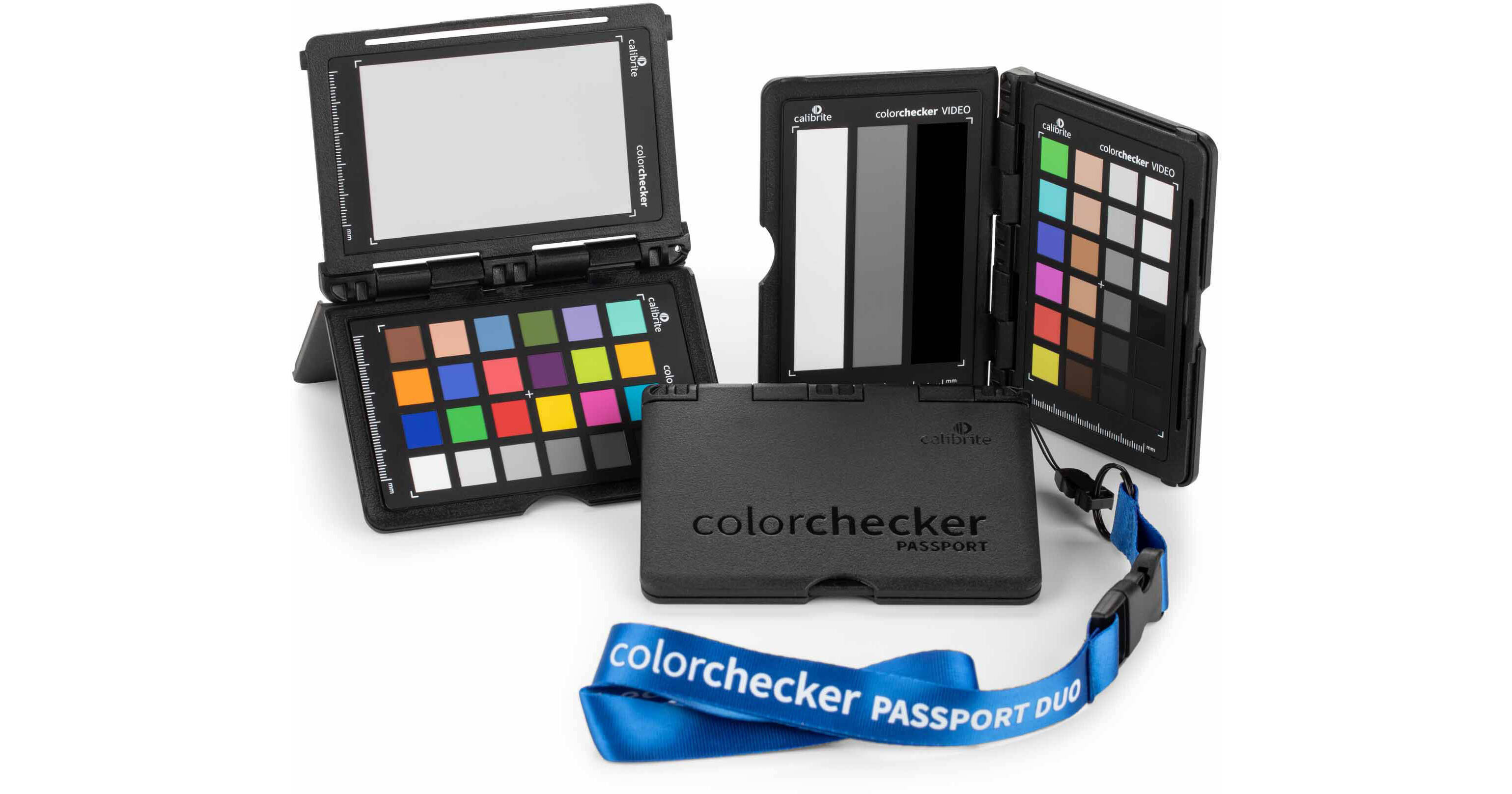 Calibrite ColorChecker Passport Duo CCPPD B&H Photo Video