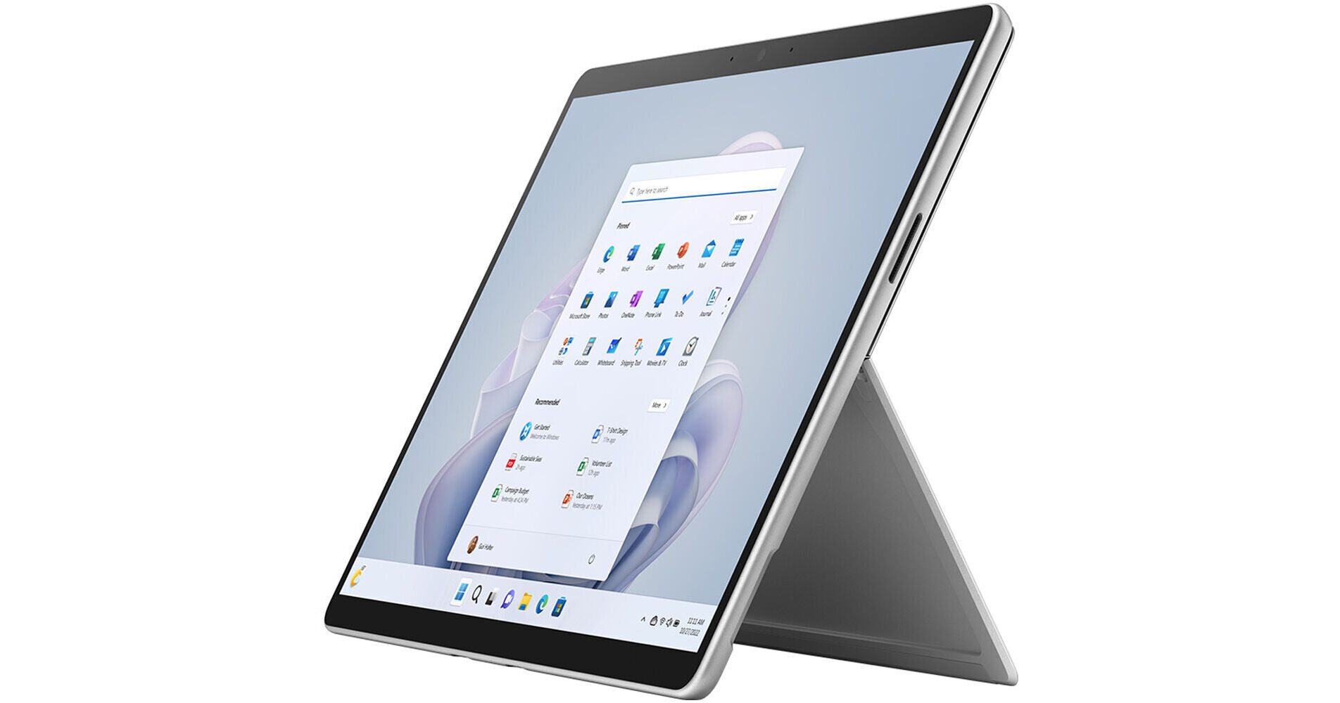 Microsoft 13" MultiTouch Surface Pro 9 QIL00001 B&H Photo Video